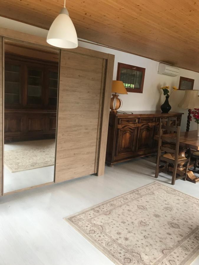 Studio Prive Cazilhac  Eksteriør billede