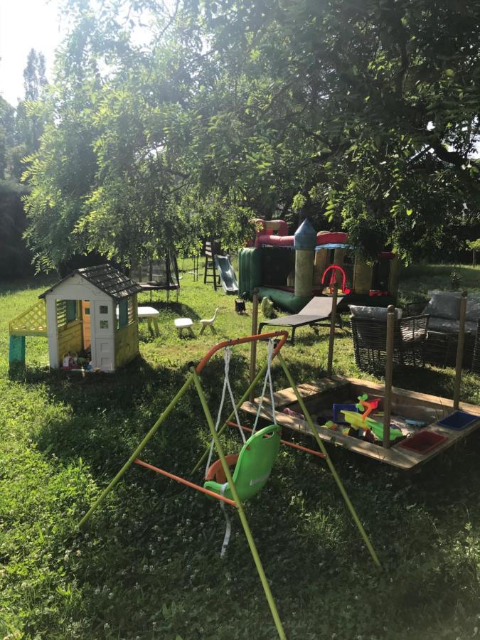 Studio Prive Cazilhac  Eksteriør billede