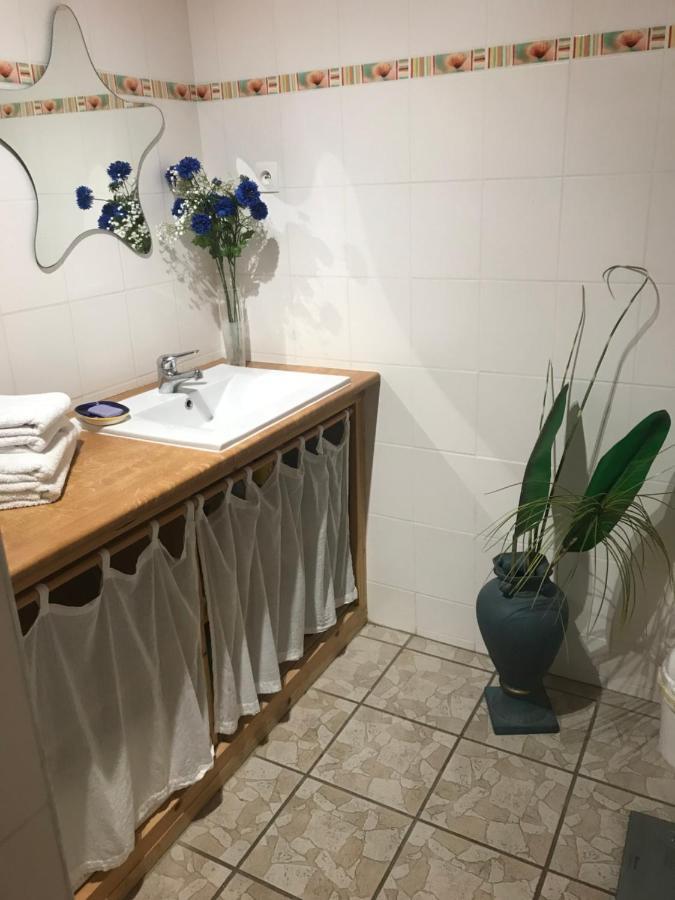 Studio Prive Cazilhac  Eksteriør billede