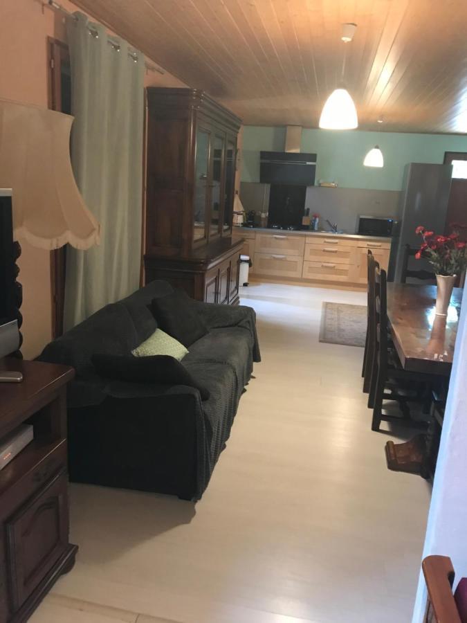 Studio Prive Cazilhac  Eksteriør billede