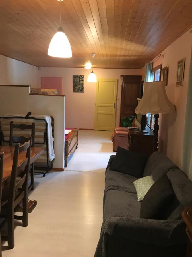 Studio Prive Cazilhac  Eksteriør billede